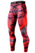 Men's slim-fit quick-dry workout trousers by MANDOTOS INTERNATIONAL, shown in a sleek, athletic fit with breathable fabric.