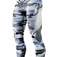 Men's slim-fit quick dry workout trousers by MANDOTOS INTERNATIONAL, showing lightweight fabric and athletic fit in a neutral setting.