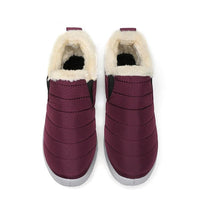 Men's waterproof winter snow boots by MANDOTOS INTERNATIONAL, outdoor work shoes with durable soles and plus size fit.