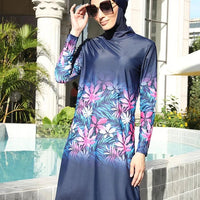 MOTIVE FORCE middle age beach style swimsuit by MANDOTOS INTERNATIONAL, featuring a colorful, stylish design for summer 2026.