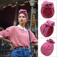 Muslim-style mirror hat and African headgear for women with intricate mirror embroidery and vibrant traditional design.