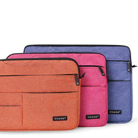 Mandotos International Okade waterproof shockproof single shoulder bag for 11-15 inch MacBook Pro and Air laptops.