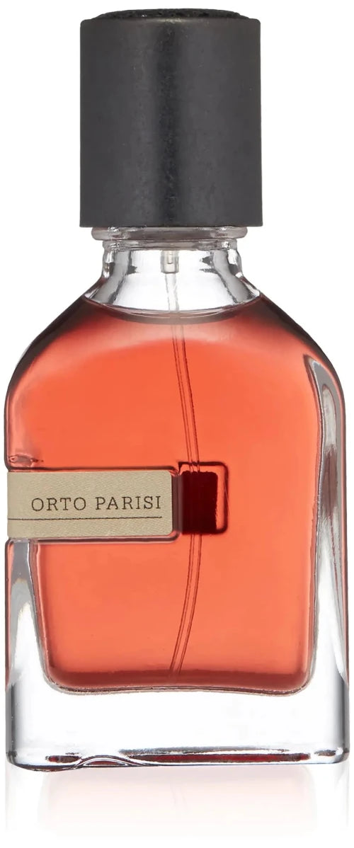 Orto Parisi Terroni perfume spray by Mandotos International, 1.7 oz bottle with elegant packaging and a luxurious fragrance.