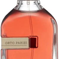 Orto Parisi Terroni perfume spray by Mandotos International, 1.7 oz, featuring a sleek bottle with elegant branding.