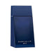 Mandotos International Perry Ellis Aqua Citrus men's 3.4 oz Eau de Toilette bottle with a clear citrus-themed design.
