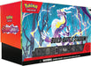 Pokemon TCG Scarlet & Violet Dueling Arena by Mandotos International featuring a colorful gaming playmat and card zones.