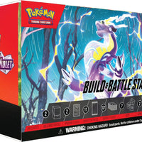 Pokemon TCG Scarlet & Violet Dueling Arena by Mandotos International, featuring colorful game arena with card zones and vibrant design.