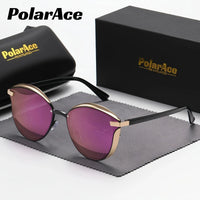 Mandotos International polarized fit-over sunglasses for women with thin temples and anti-glare lenses, ideal for driving.