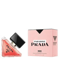 Prada Paradoxe Elixir 30ml EDP spray by MANDOTOS INTERNATIONAL, showing the elegant perfume bottle on a neutral background.