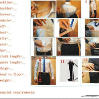 Premium brown men's bespoke double-breasted slim fit formal suit set by MANDOTOS INTERNATIONAL, shown on a mannequin.