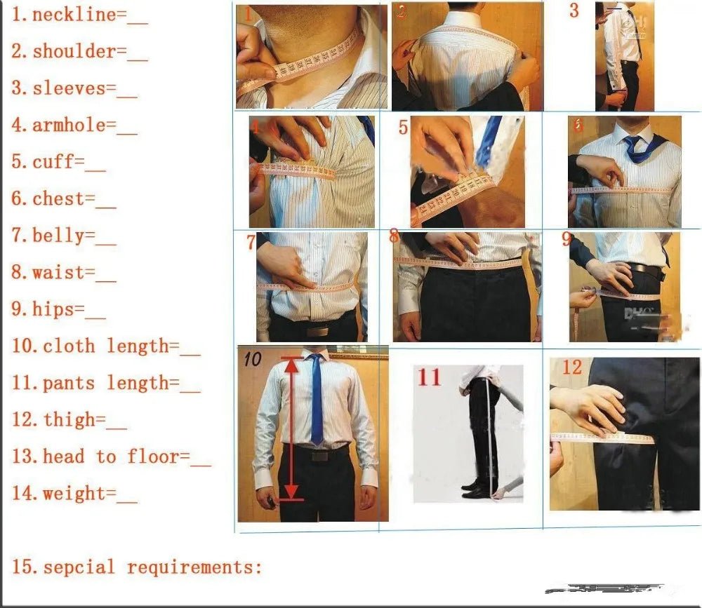 Premium brown men's bespoke double-breasted slim fit formal suit set by MANDOTOS INTERNATIONAL, shown on a mannequin.