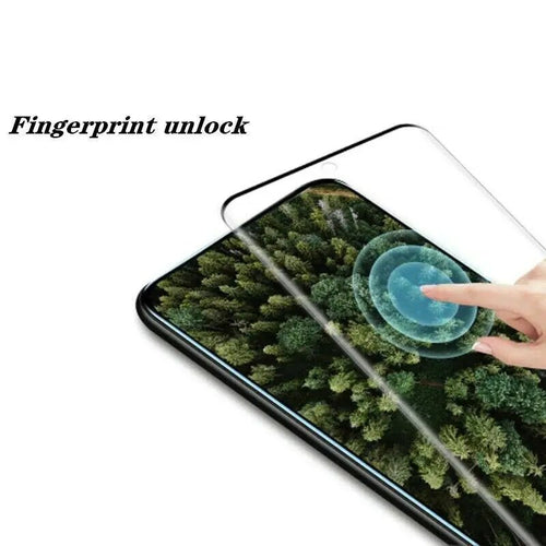 Mandotos International S21 Series 3-Pack Ultra Clear Screen Protectors for Samsung Galaxy S21 smartphones