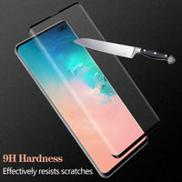 Mandotos International S21 Series 3-Pack Ultra Clear Screen Protectors for Samsung Galaxy S21 smartphones