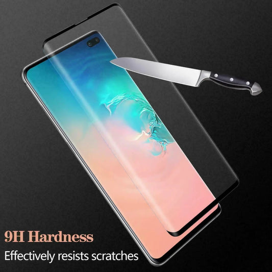 Mandotos International S21 Series 3-Pack Ultra Clear Screen Protectors for Samsung Galaxy S21 smartphones