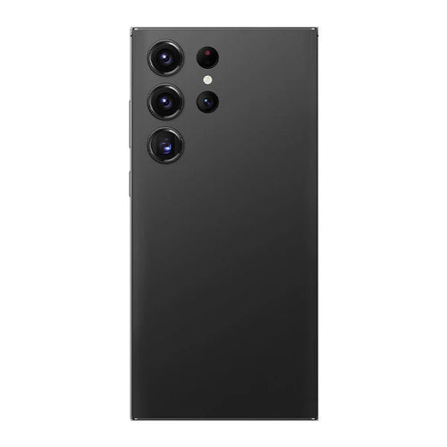 Mandotos S24 Ultra 7.3 5G smartphone with 108MP rear camera, 12GB RAM, 256GB storage, fast charging, suitable for business travel