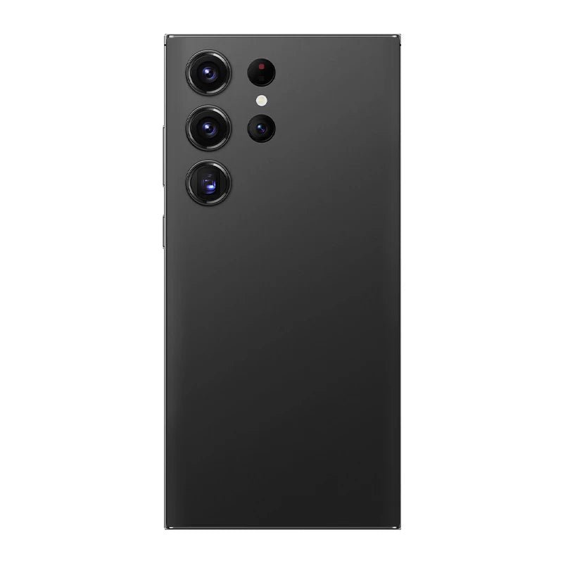 Mandotos S24 Ultra 7.3 5G smartphone with 108MP rear camera, 12GB RAM, 256GB storage, fast charging, suitable for business travel