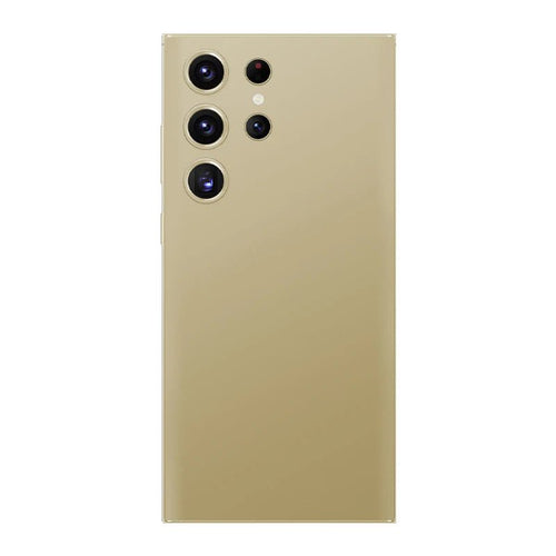 Mandotos S24 Ultra 7.3 5G smartphone with 108MP rear camera, 12GB RAM, 256GB storage, and fast 65W charging.