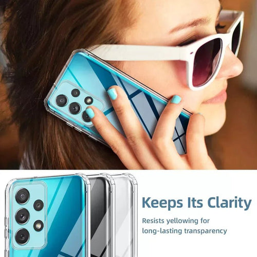 Mandotos International Samsung Galaxy S24 Ultra Plus complete protection kit with screen protector and phone case.