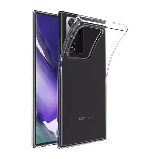 Samsung Galaxy S24 Ultra Plus protection kit by MANDOTOS INTERNATIONAL, includes screen protector and protective case.