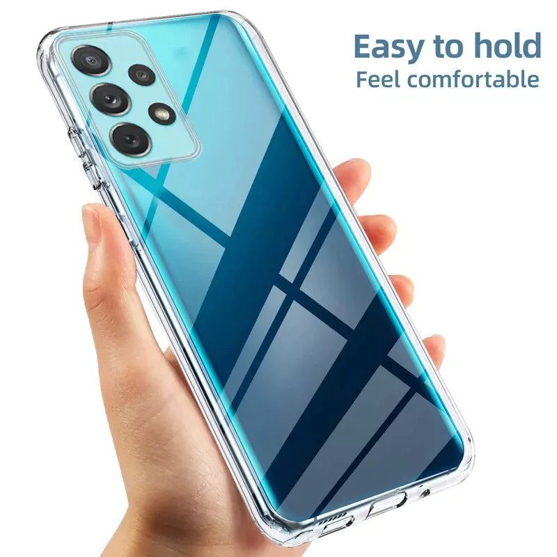 Mandotos International Samsung Galaxy S24 Ultra Plus complete protection kit with case, screen protector, and accessories.