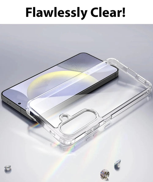 Samsung Galaxy S24 Ultra Plus protection kit by MANDOTOS INTERNATIONAL with screen protector and protective case.