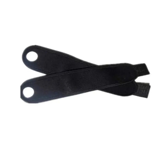 Mandotos International sports pressure wristband for badminton, basketball, and tennis, suitable for men and women, shown in the image.