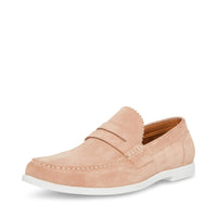 Steve Madden Ramsee suede loafer in size 10.5, stylish men's slip-on shoe with a sleek design and comfortable fit.