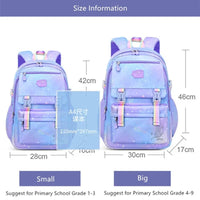 Stylish waterproof nylon backpack by MANDOTOS INTERNATIONAL, suitable for travel, school, and sports, with a unisex design.
