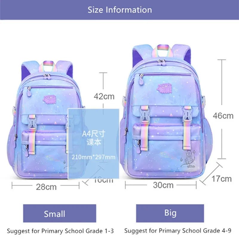 Stylish waterproof nylon backpack by MANDOTOS INTERNATIONAL, suitable for travel, school, and sports, with a unisex design.