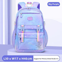 Stylish waterproof nylon backpack by Mandotos International, ideal for travel, school, and sports, featuring a unisex design.