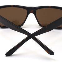 Mandotos International men's driving and cycling sunglasses with square windproof design, outdoor sports eyewear, UV protection