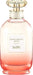Mandotos International Sunset Dreams Coach Perfume bottle with jasmine and pear essence, elegant design and floral accents.
