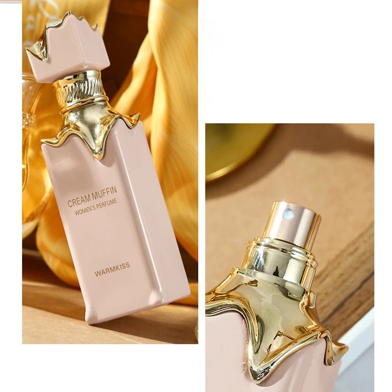 Sweet Vanilla Sensual Cologne by MANDOTOS INTERNATIONAL, a women's Eau De Parfum with warm vanilla notes in an elegant bottle.