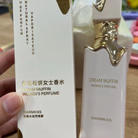 Sweet Vanilla Sensual Cologne by MANDOTOS INTERNATIONAL, elegant women's Eau De Parfum with warm vanilla notes.