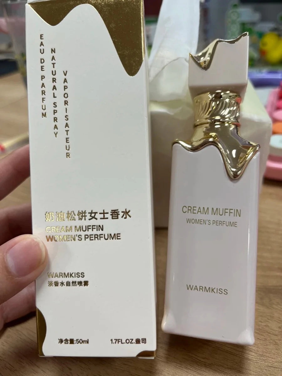 Sweet Vanilla Sensual Cologne by MANDOTOS INTERNATIONAL, elegant women's Eau De Parfum with warm vanilla notes.