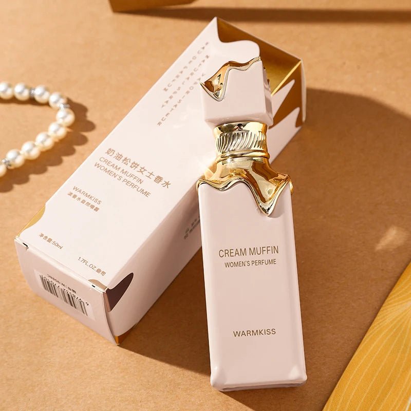 Mandotos International Sweet Vanilla Sensual Cologne for women, an exquisite Eau de Parfum with warm vanilla notes.