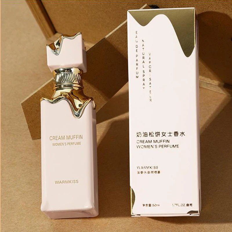 Sweet Vanilla Sensual Cologne by MANDOTOS INTERNATIONAL, women's Eau de Parfum with rich vanilla scent and elegant bottle design.