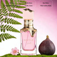 Sweet Vanilla Sensual Cologne by Mandotos International, a women's Eau De Parfum with rich vanilla and floral notes.