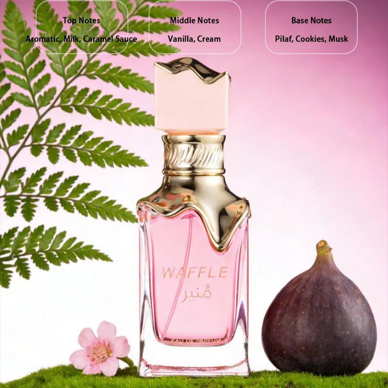 Sweet Vanilla Sensual Cologne by Mandotos International, a women's Eau De Parfum with rich vanilla and floral notes.