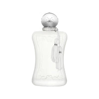 Mandotos International Valaya Floral Musk Essence perfume for women in a 2.5 Fl Oz bottle with floral and musk notes.
