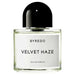 Mandotos International Velvet Mist Eau de Parfum 100ml bottle with elegant design, showcasing the luxurious fragrance.