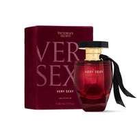 Very Sexy Luxe Eau de Parfum by Mandotos International featuring vanilla orchid and wild blackberry in a 1.7 oz bottle.