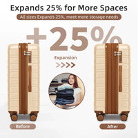 Water-resistant travel luggage set by MANDOTOS INTERNATIONAL with TSA lock and gym bags, durable and secure for trips.