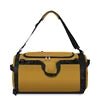 Mandotos International waterproof Oxford gym bag for men, duffel style with a shoe compartment and tote carry option.