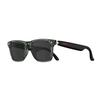 Wireless smart sunglasses with Bluetooth headset by MANDOTOS INTERNATIONAL, stylish sunglasses with integrated audio for men and women.