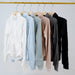 Women's UV-resistant Ice Silk Sports Jacket by MANDOTOS INTERNATIONAL, lightweight sunshade jacket for outdoor activities.