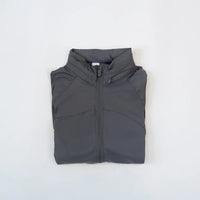Women's UV-resistant ice silk sports jacket by MANDOTOS INTERNATIONAL, lightweight sunshade jacket for outdoor activities.
