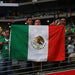 Mexico national flag, 90x150cm polyester hanging banner with printed Mexican colors and emblem, perfect for decoration.