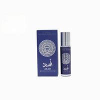 Mandotos International Yara Arab Ball Perfume 10ml, long-lasting fresh aromatic scent for men and women.