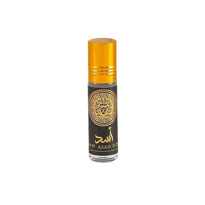 Mandotos International Yara Arab Ball Perfume in 10ml, long-lasting fresh aromatic scent for men and women, elegant round bottle